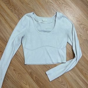 Grey Pac sun long sleeve! Size small!